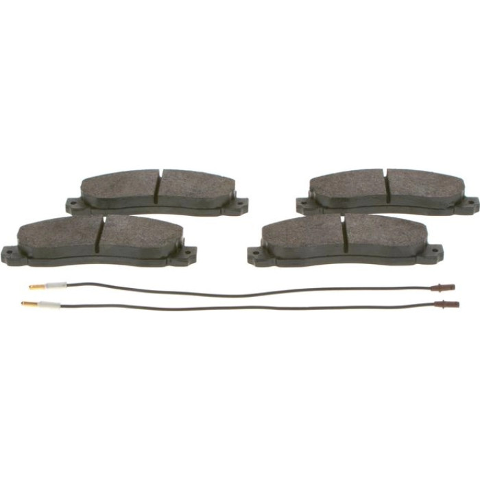 BOSCH 0 986 460 946 Bremsbelagsatz, Scheibenbremse BOSCH 0 986 460 946 Bremsbelagsatz, Scheibenbremse
