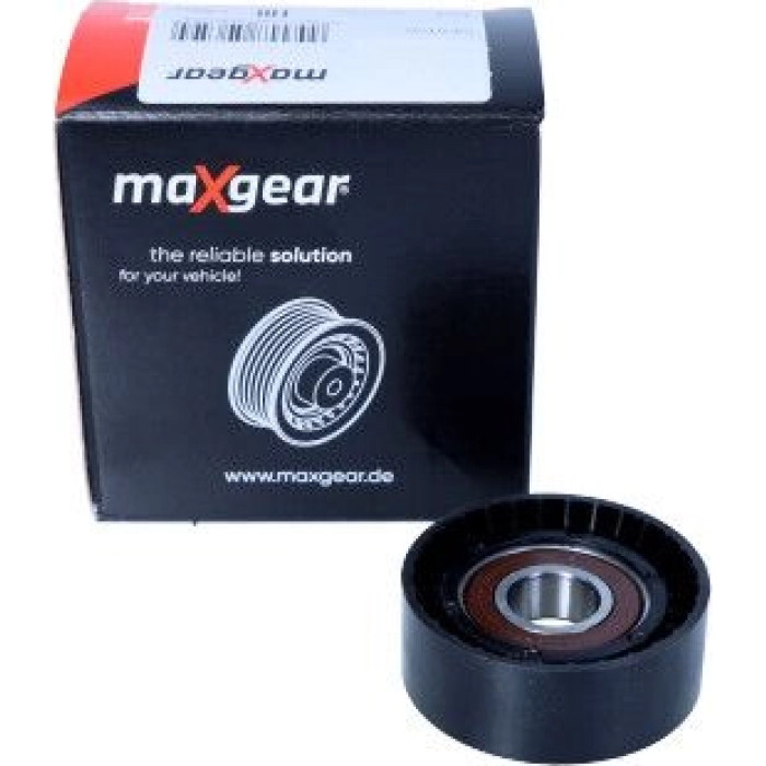 Maxgear 54-0197 Spannrolle, Keilrippenriemen