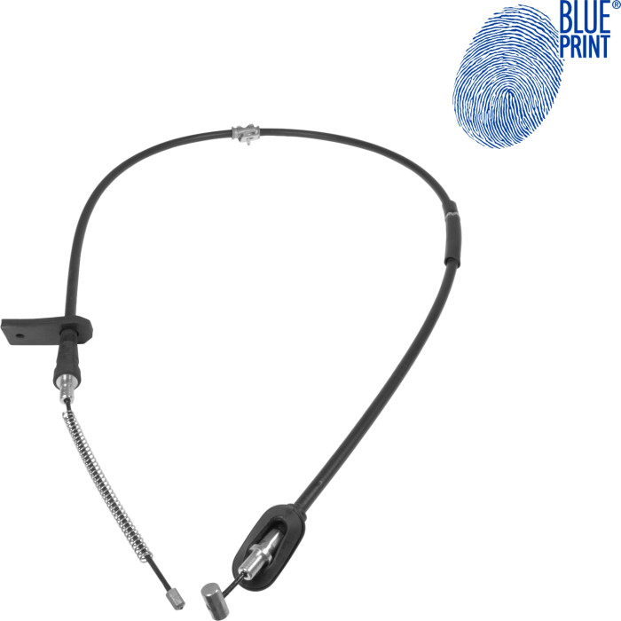 Blue Print ADK84671 Seilzug, Feststellbremse Blue Print ADK84671 Seilzug, Feststellbremse