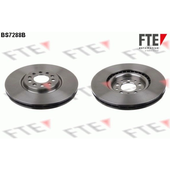 FTE 9081178 Bremsscheibe COATED RANGE FTE 9081178 Bremsscheibe COATED RANGE