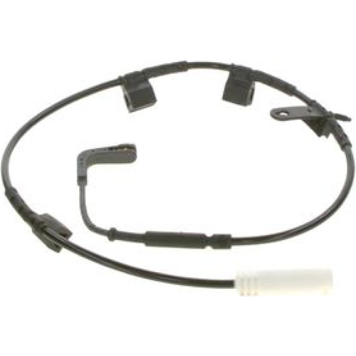 BOSCH 1 987 473 058 Warnkontakt, Bremsbelagverschleiß BOSCH 1 987 473 058 Warnkontakt, Bremsbelagverschleiß