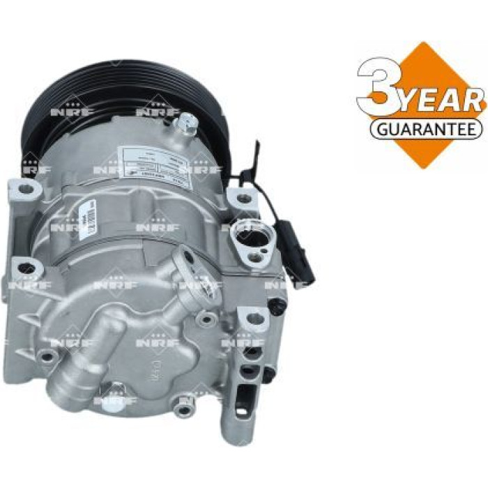 NRF 32467 Kompressor, Klimaanlage EASY FIT