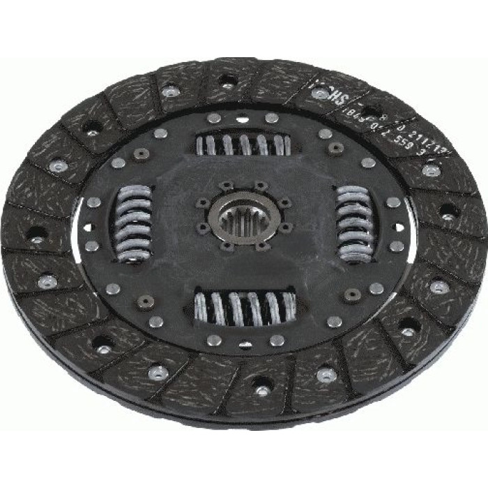Sachs 1878 021 831 Kupplungsscheibe Sachs 1878 021 831 Kupplungsscheibe