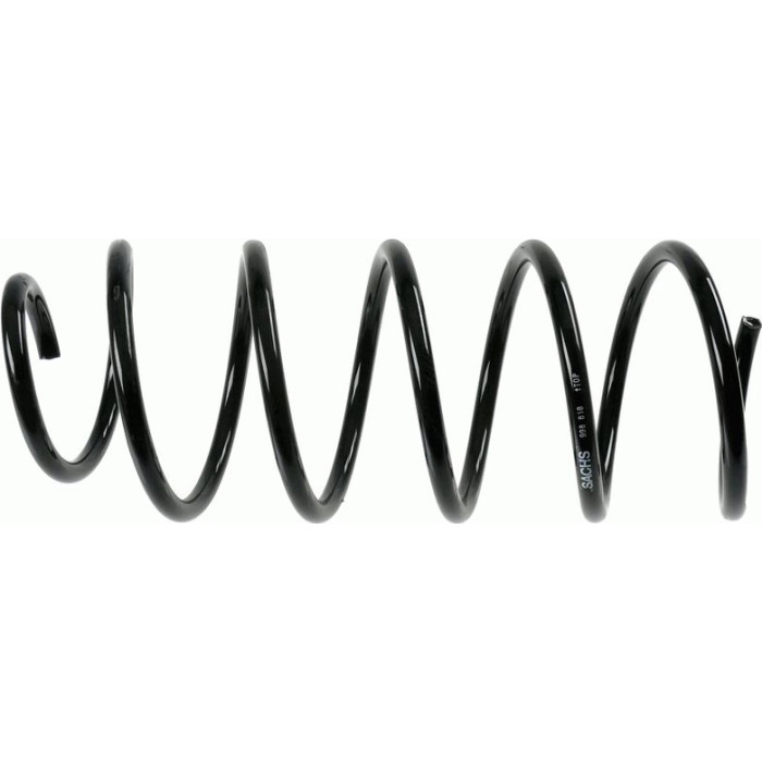 Sachs 998 818 Fahrwerksfeder