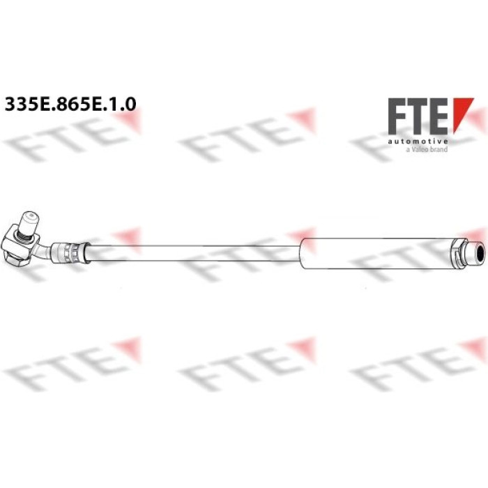FTE 9240937 Bremsschlauch FTE 9240937 Bremsschlauch