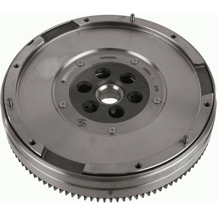 Sachs 6366 000 059 Schwungrad Zwei-Massen-Schwungrad Sachs 6366 000 059 Schwungrad Zwei-Massen-Schwungrad