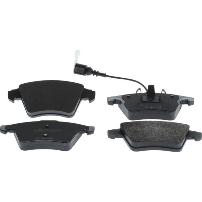 BOSCH 0 986 494 107 Bremsbelagsatz, Scheibenbremse