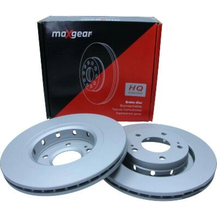 Maxgear 19-1057MAX Bremsscheibe
