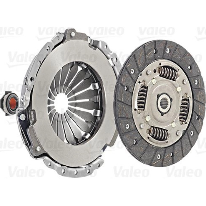 Valeo 786034 Kupplungssatz 3KKIT Valeo 786034 Kupplungssatz 3KKIT