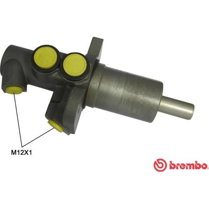 Brembo M 06 028 Hauptbremszylinder ESSENTIAL LINE