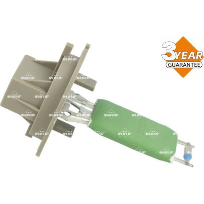 NRF 342138 Widerstand, Innenraumgebläse NRF 342138 Widerstand, Innenraumgebläse