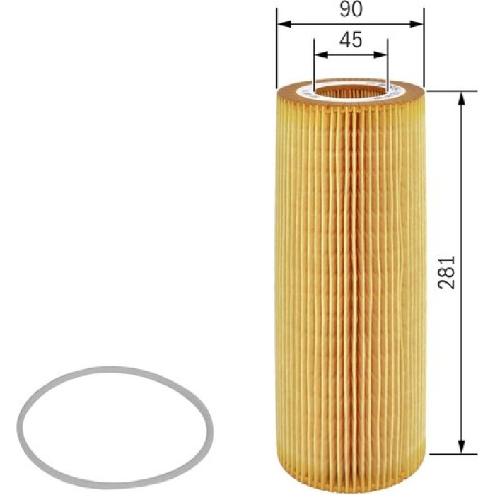 BOSCH F 026 407 100 Ölfilter BOSCH F 026 407 100 Ölfilter