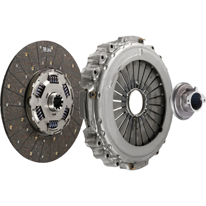 Valeo 827503 Kupplungssatz REMANUFACTURED KIT3P Valeo 827503 Kupplungssatz REMANUFACTURED KIT3P