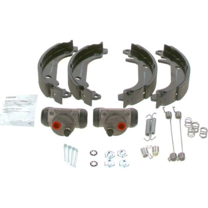 BOSCH 0 204 113 580 Bremsbackensatz KIT PRO