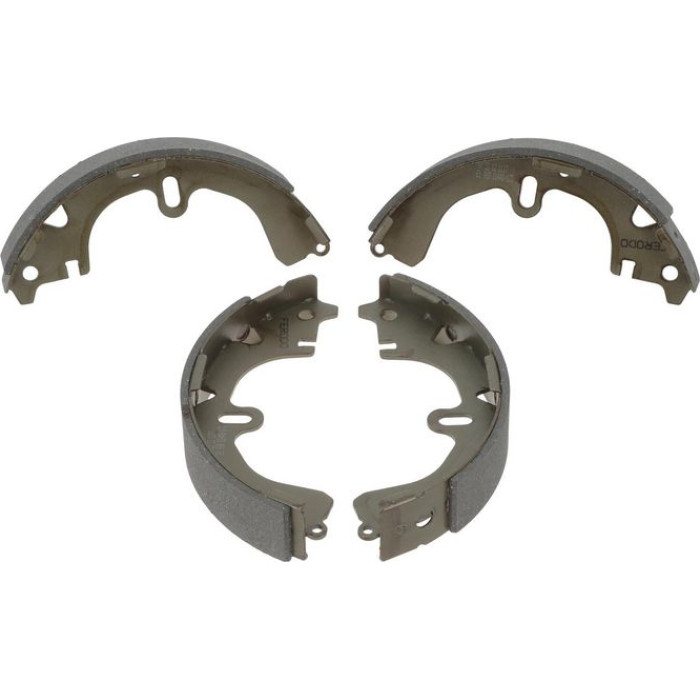 Ferodo FSB630 Bremsbackensatz PREMIER