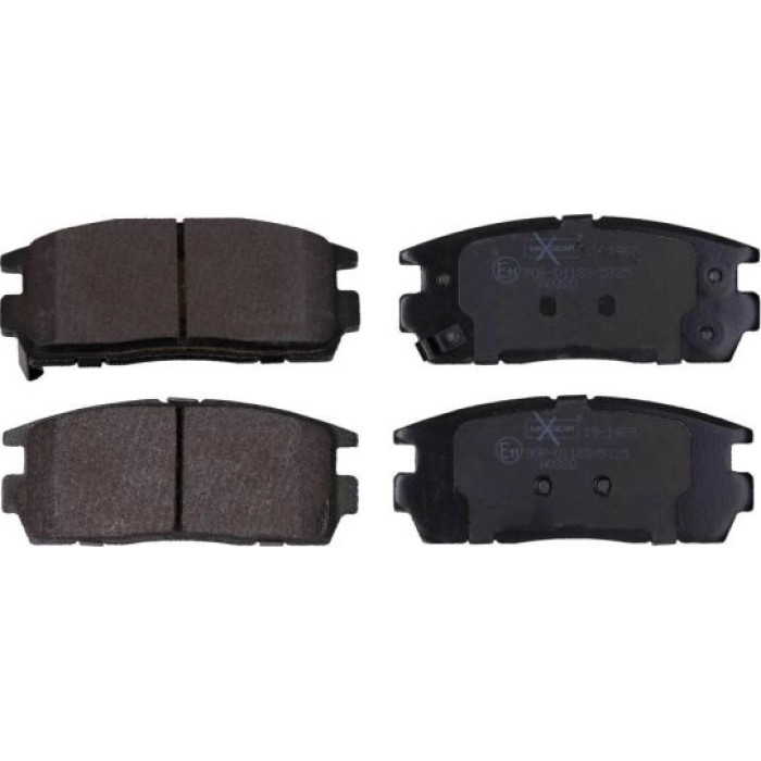 Maxgear 19-1469 Bremsbelagsatz, Scheibenbremse Maxgear 19-1469 Bremsbelagsatz, Scheibenbremse