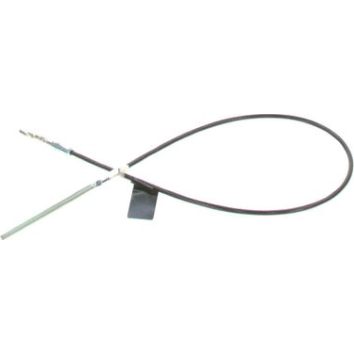 BOSCH 1 987 477 833 Seilzug, Feststellbremse BOSCH 1 987 477 833 Seilzug, Feststellbremse