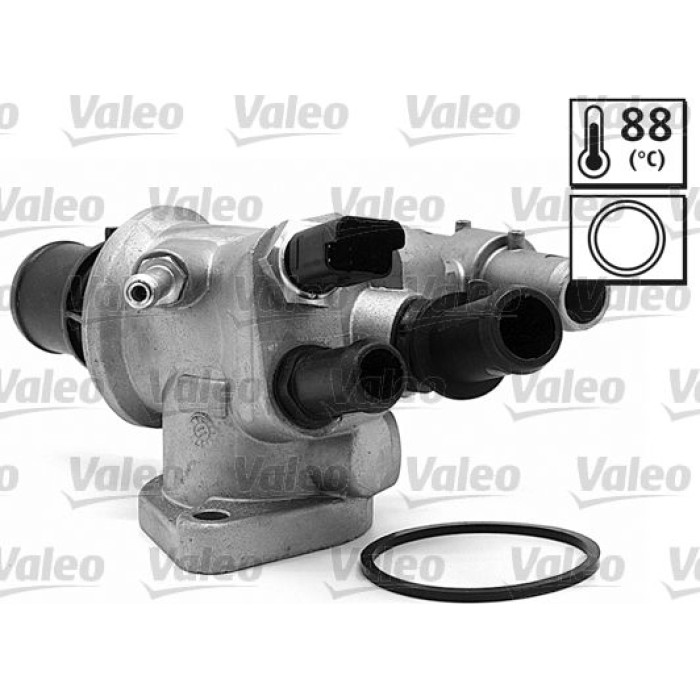 Valeo 820561 Thermostat, Kühlmittel