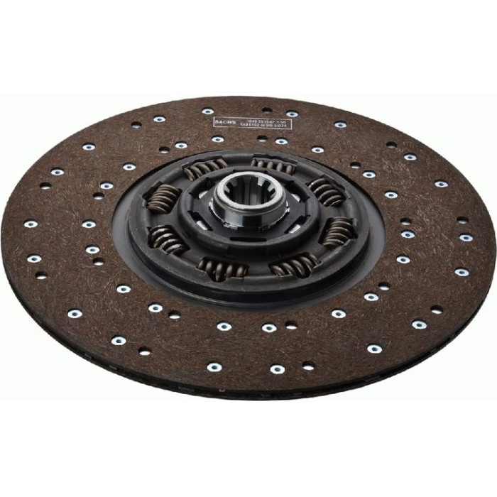 Sachs 1878 026 241 Kupplungsscheibe Sachs 1878 026 241 Kupplungsscheibe