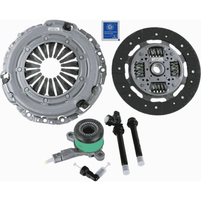 SACHS 3000 990 399 Kupplungssatz Kit plus CSC SACHS 3000 990 399 Kupplungssatz Kit plus CSC