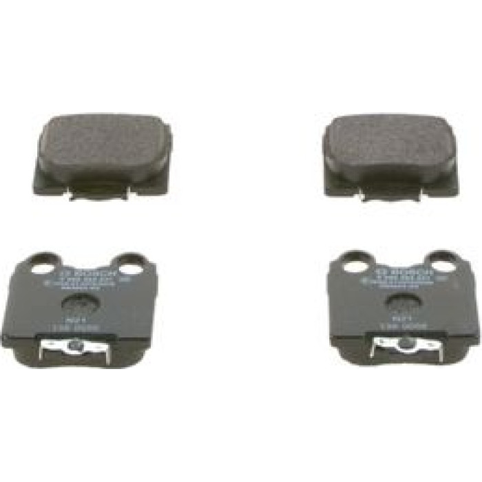 BOSCH 0 986 494 231 Bremsbelagsatz, Scheibenbremse BOSCH 0 986 494 231 Bremsbelagsatz, Scheibenbremse