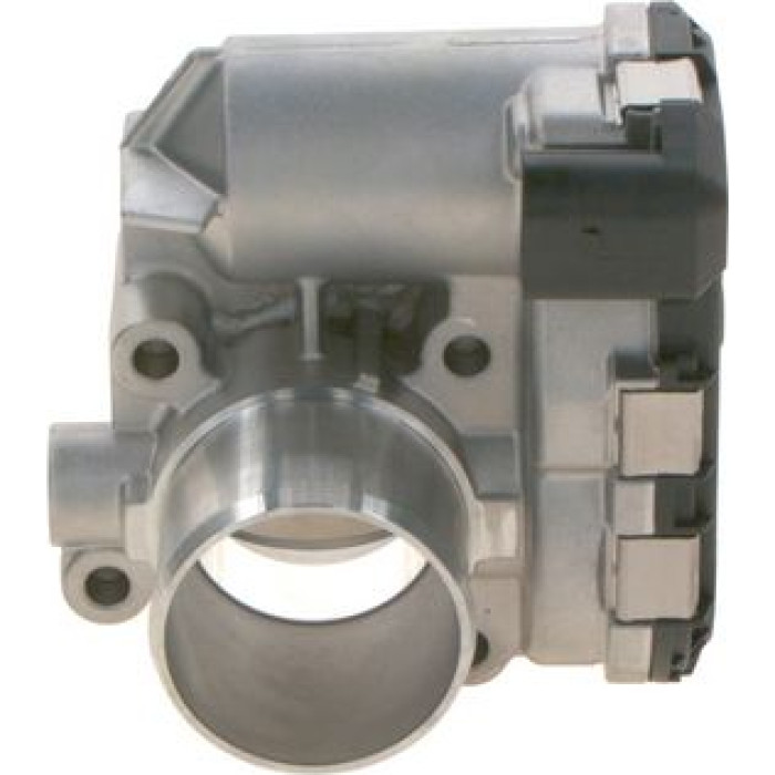 BOSCH 0 281 002 681 Drosselklappenstutzen BOSCH 0 281 002 681 Drosselklappenstutzen
