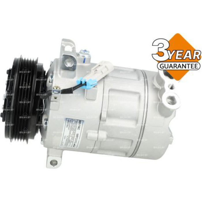 NRF 32312 Kompressor, Klimaanlage EASY FIT NRF 32312 Kompressor, Klimaanlage EASY FIT