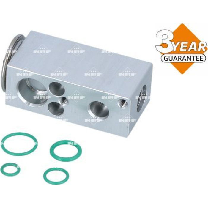 NRF 38533 Expansionsventil, Klimaanlage EASY FIT NRF 38533 Expansionsventil, Klimaanlage EASY FIT