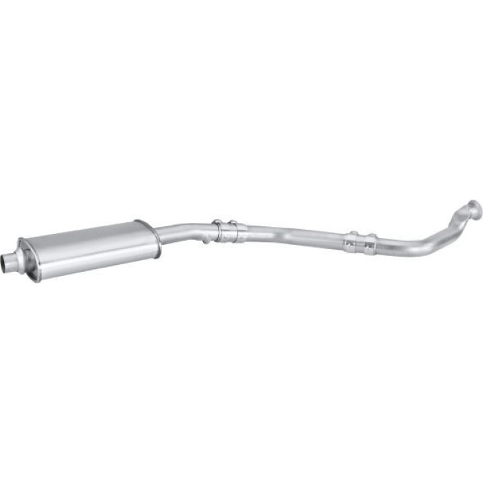 Vorschalldämpfer 8LB 366 021-521 Vorschalldämpfer 8LB 366 021-521