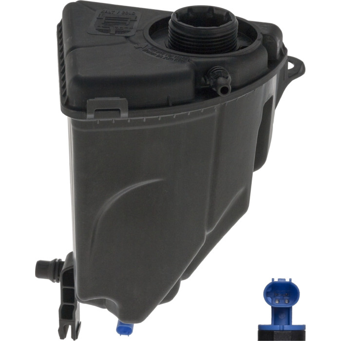 FEBI BILSTEIN 49642 Ausgleichsbehälter, Kühlmittel FEBI BILSTEIN 49642 Ausgleichsbehälter, Kühlmittel