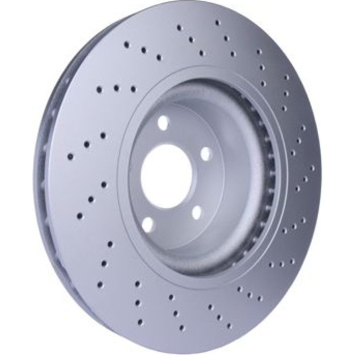 Hella 8DD 355 106-851 Bremsscheibe PRO Hella 8DD 355 106-851 Bremsscheibe PRO