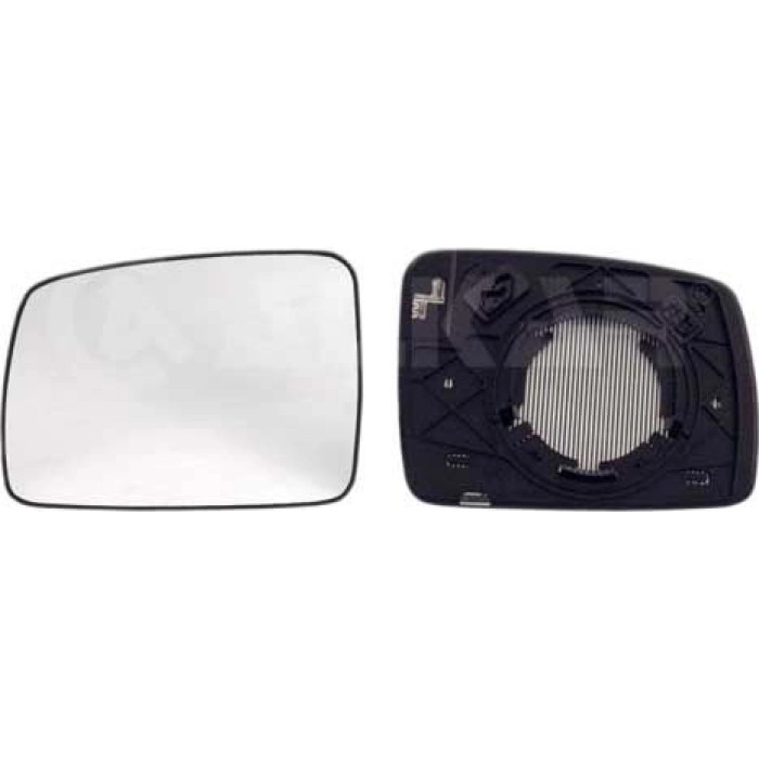Alkar 6431029 Spiegelglas, Außenspiegel Alkar 6431029 Spiegelglas, Außenspiegel