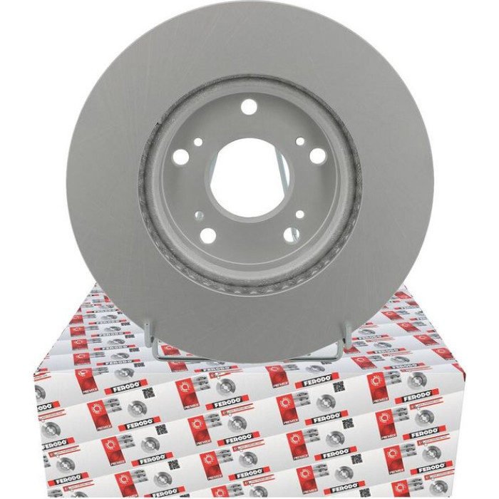 Ferodo DDF1539C Bremsscheibe PREMIER Coat+ disc Ferodo DDF1539C Bremsscheibe PREMIER Coat+ disc