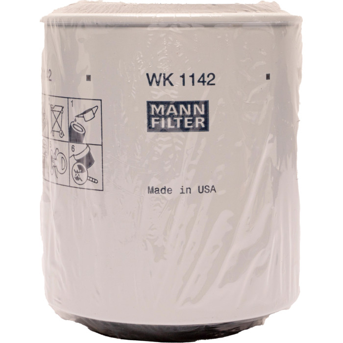 Mann-Filter WK 1142 X Kraftstofffilter