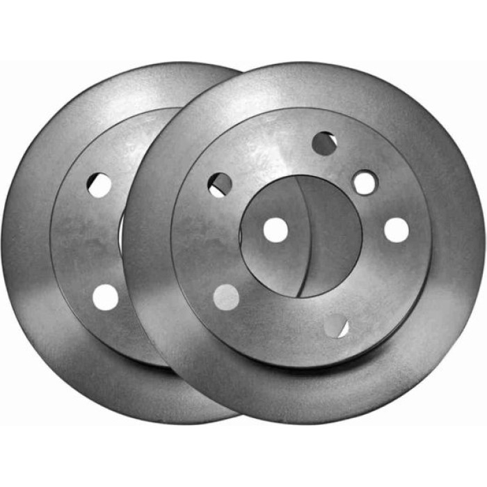 Vaico V20-40036 Bremsscheibe