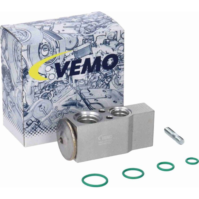 Vemo V46-77-0003 Expansionsventil, Klimaanlage Vemo V46-77-0003 Expansionsventil, Klimaanlage