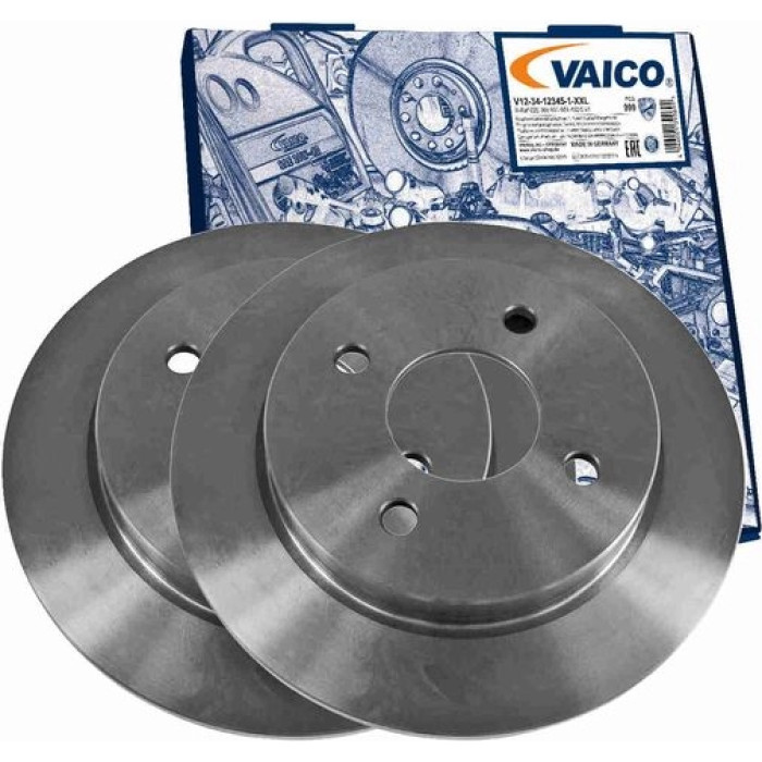 Vaico V25-40004 Bremsscheibe Vaico V25-40004 Bremsscheibe