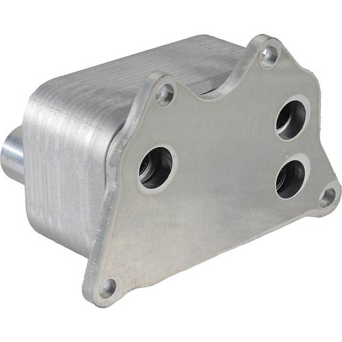 Metzger 2370262 Ölkühler, Motoröl