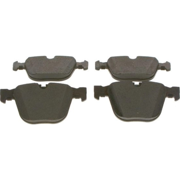 BOSCH 0 986 424 612 Bremsbelagsatz, Scheibenbremse BOSCH 0 986 424 612 Bremsbelagsatz, Scheibenbremse