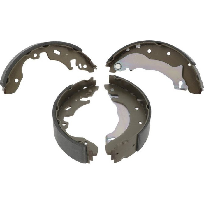 Ferodo FSB537 Bremsbackensatz PREMIER Ferodo FSB537 Bremsbackensatz PREMIER
