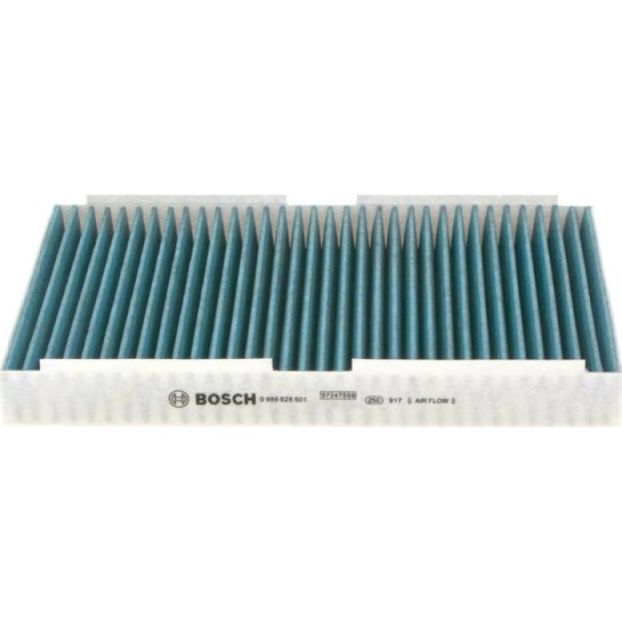 BOSCH 0 986 628 501 Innenraumfilter BOSCH 0 986 628 501 Innenraumfilter