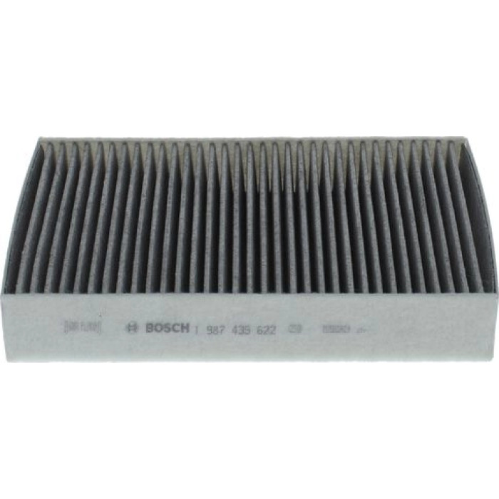 BOSCH 1 987 435 622 Filter, Innenraumluft BOSCH 1 987 435 622 Filter, Innenraumluft