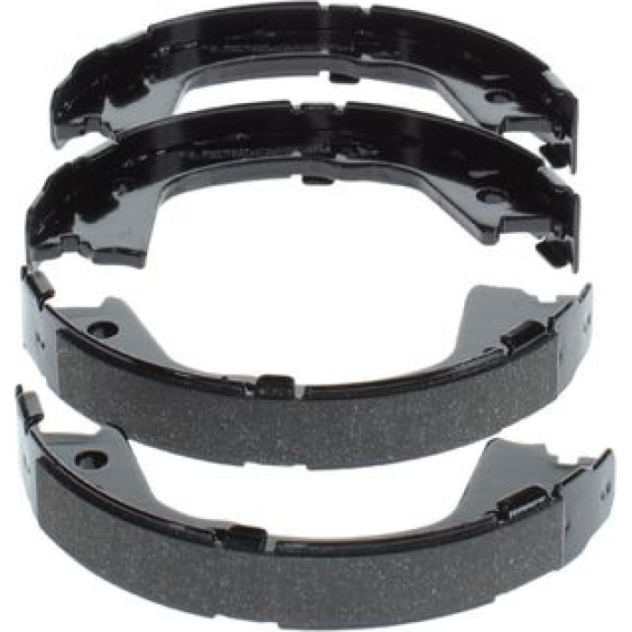 BOSCH 0 986 487 948 Bremsbackensatz, Feststellbremse BOSCH 0 986 487 948 Bremsbackensatz, Feststellbremse