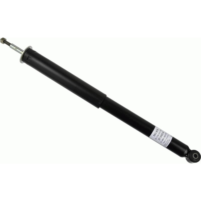 Sachs 553 678 Stoßdämpfer Sachs 553 678 Stoßdämpfer