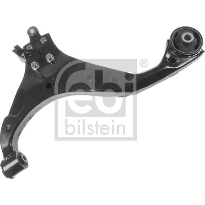 FEBI BILSTEIN 41760 Querlenker, Lenker, Radaufhängung FEBI BILSTEIN 41760 Querlenker, Lenker, Radaufhängung