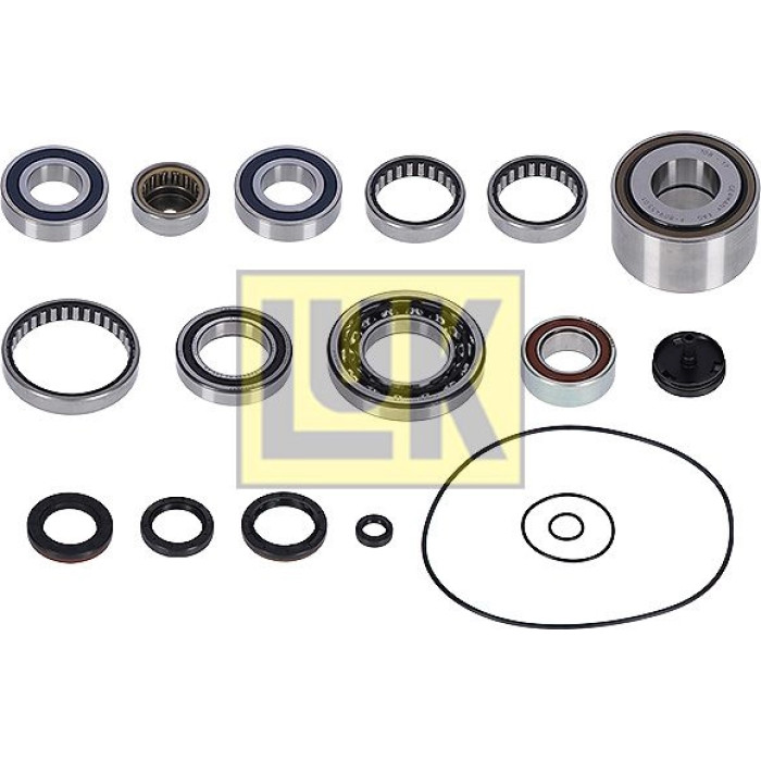 LuK 462 0228 10 Reparatursatz, Schaltgetriebe GearBOX LuK 462 0228 10 Reparatursatz, Schaltgetriebe GearBOX