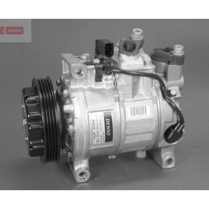 DENSO 6SEU12C Klimakompressor DCP02023 DENSO 6SEU12C Klimakompressor DCP02023