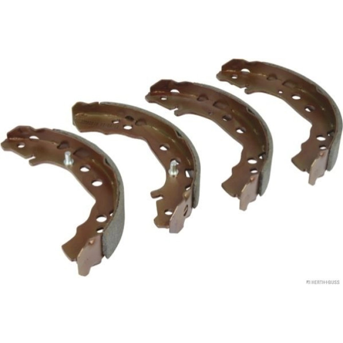 Herth+Buss Jakoparts J3502019 Bremsbackensatz Herth+Buss Jakoparts J3502019 Bremsbackensatz