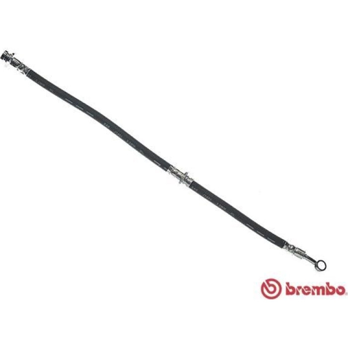 Brembo T 56 050 Bremsschlauch ESSENTIAL LINE Brembo T 56 050 Bremsschlauch ESSENTIAL LINE