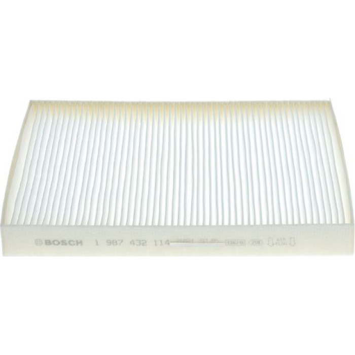 BOSCH 1 987 432 114 Innenraumfilter BOSCH 1 987 432 114 Innenraumfilter